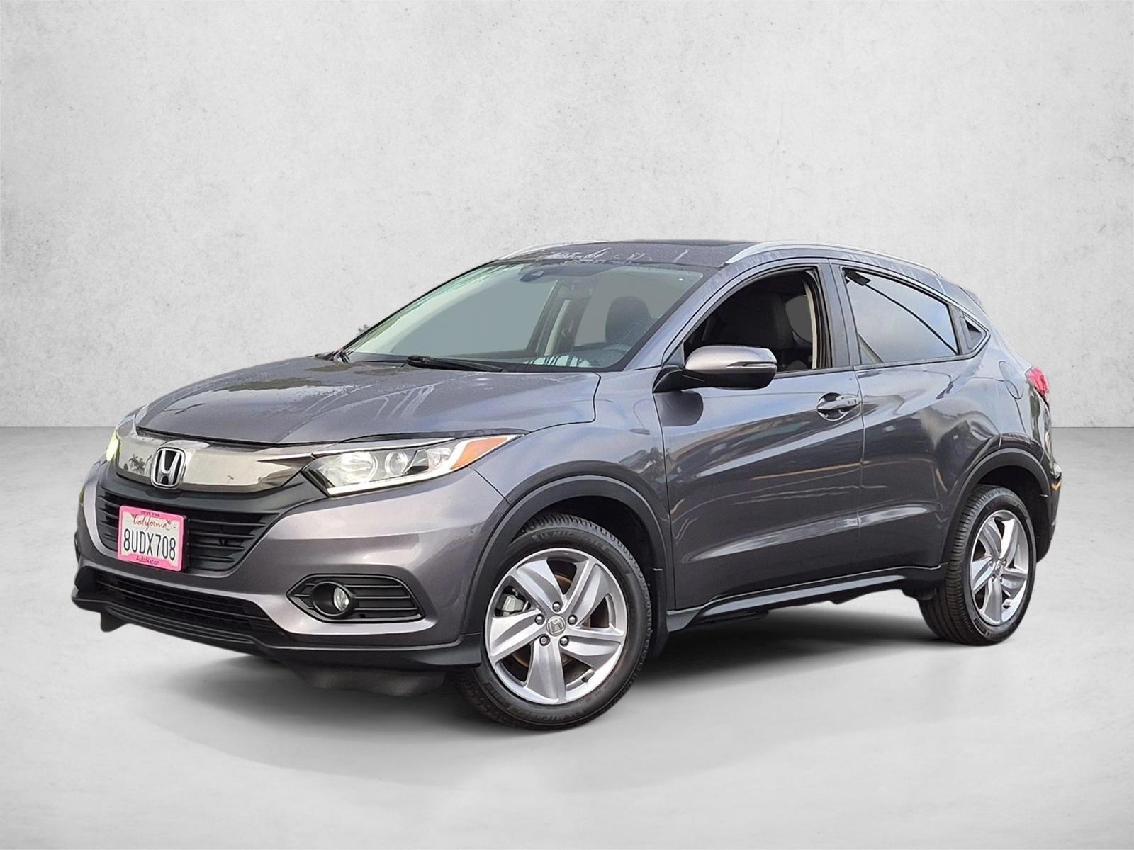 2020 Honda HR-V