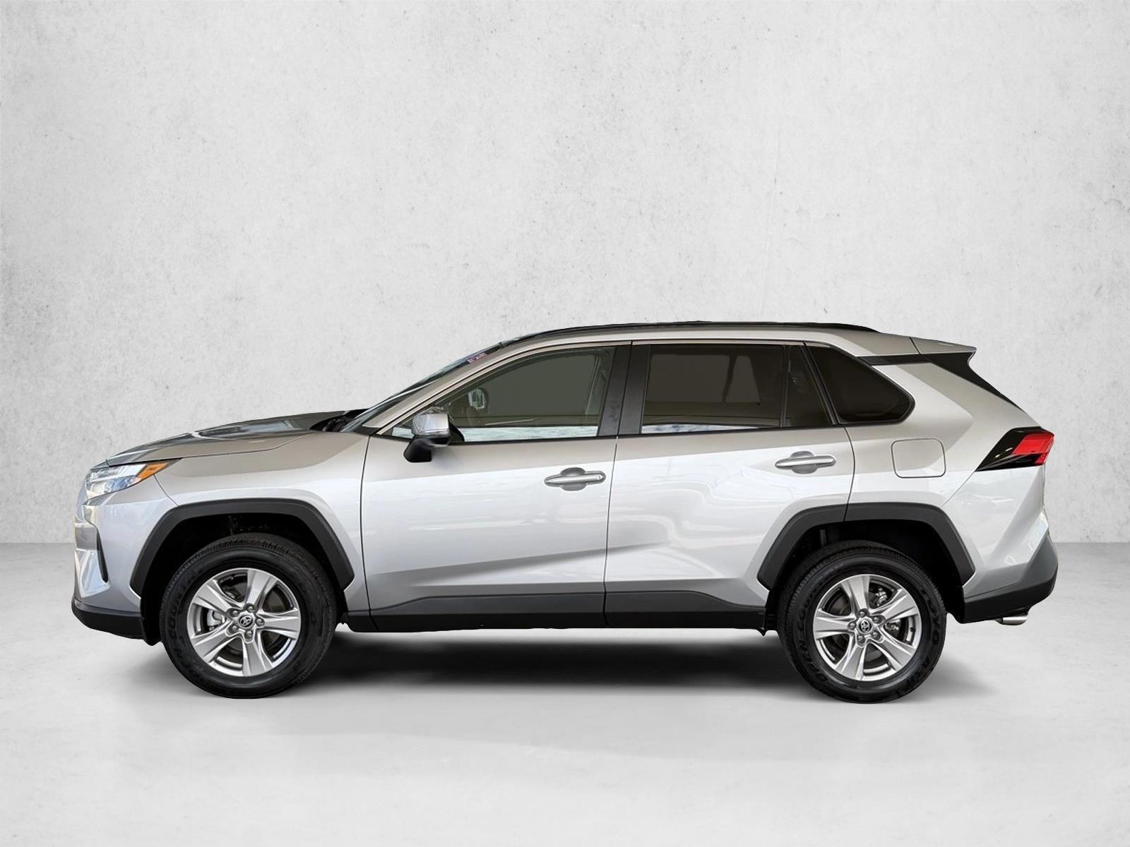Thumbnail: 2025 Toyota RAV4 - 2