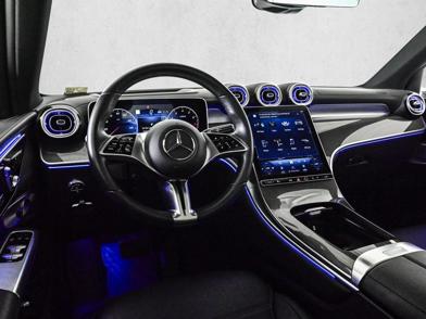 2023 Mercedes-Benz GLC