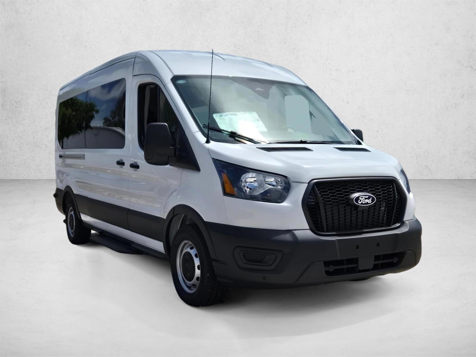 2026 Ford Transit Passenger