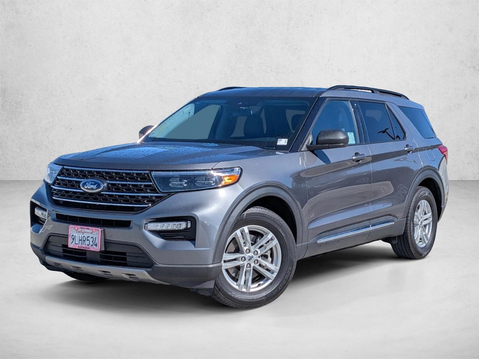 Thumbnail: 2023 Ford Explorer - 1