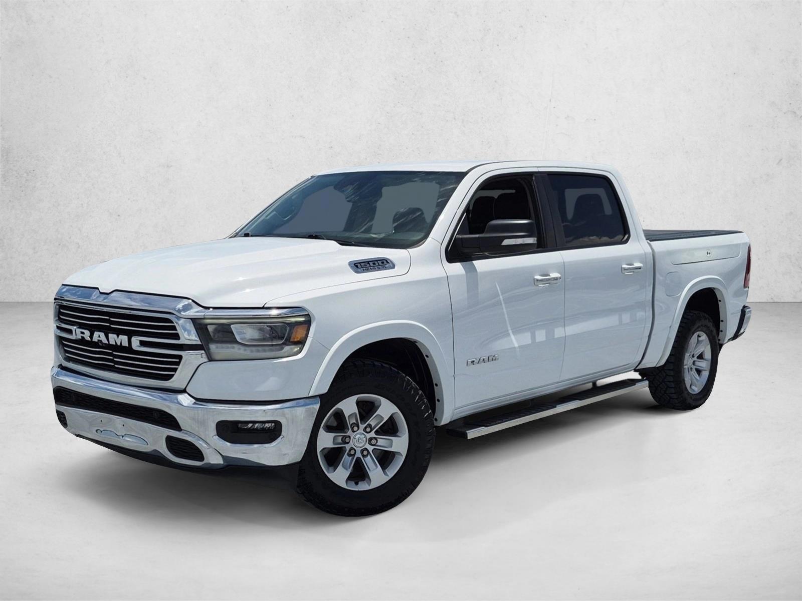 Thumbnail: 2020 RAM 1500 - 1