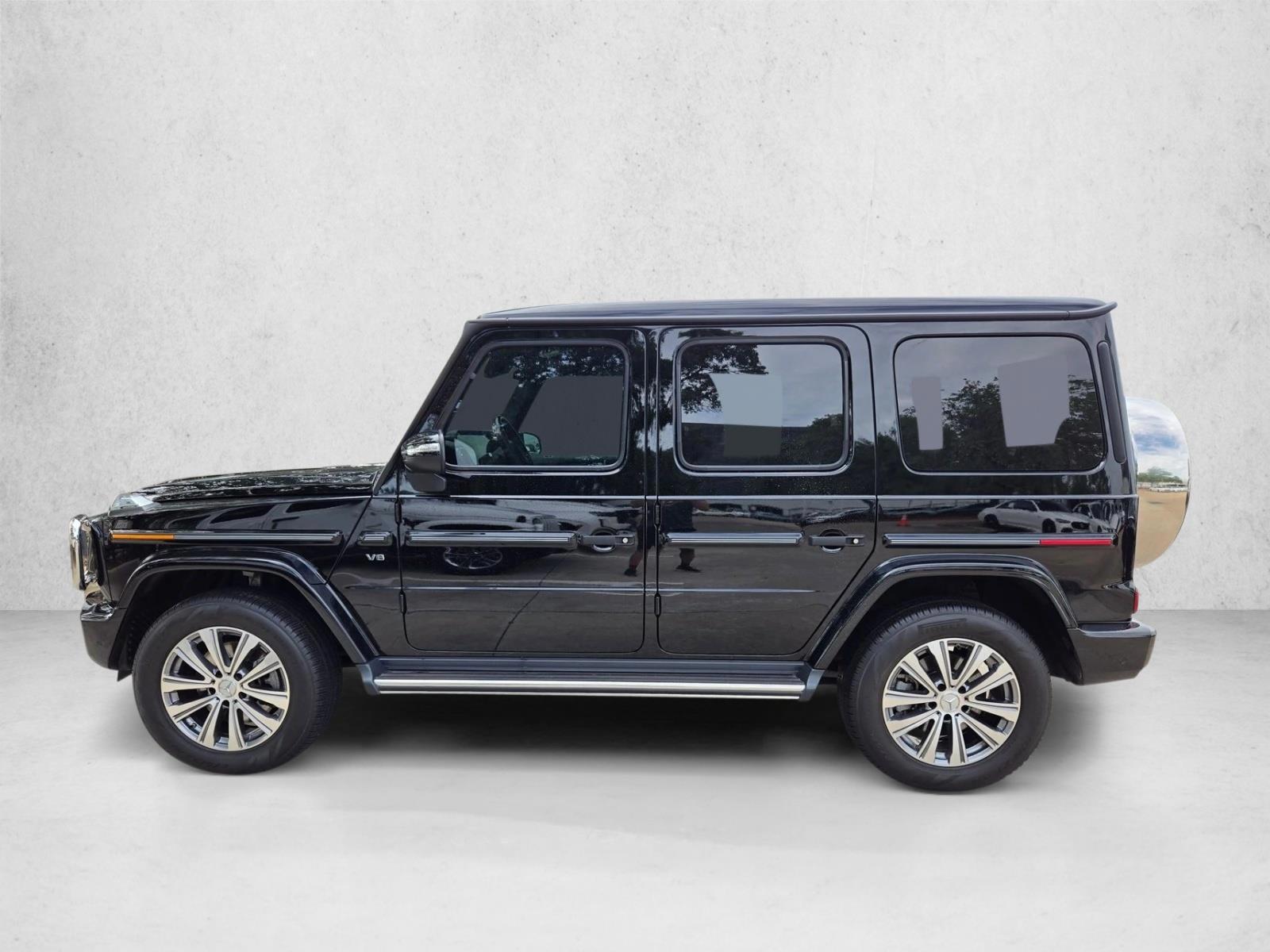 Thumbnail: 2022 Mercedes-Benz G-Class - 2