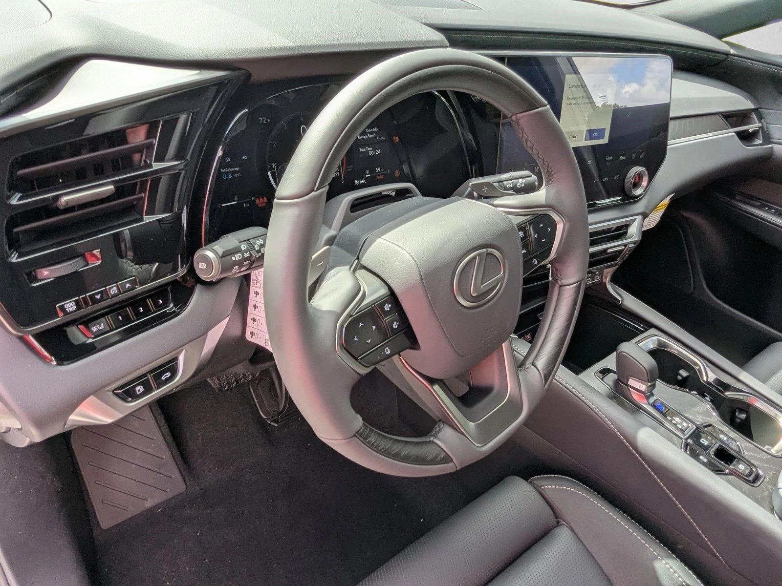 Thumbnail: 2026 Lexus RX - 3