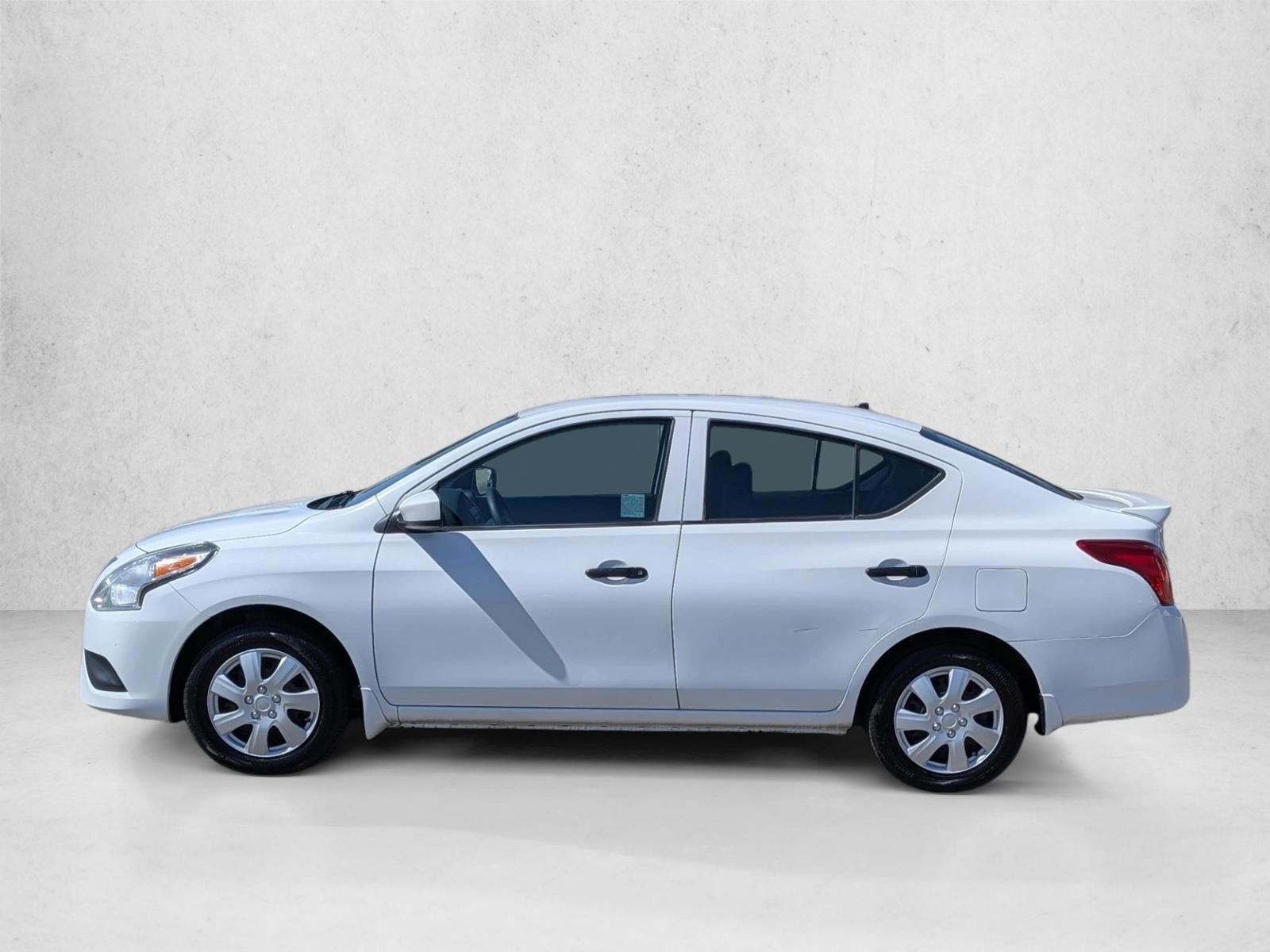 Thumbnail: 2016 Nissan Versa - 2