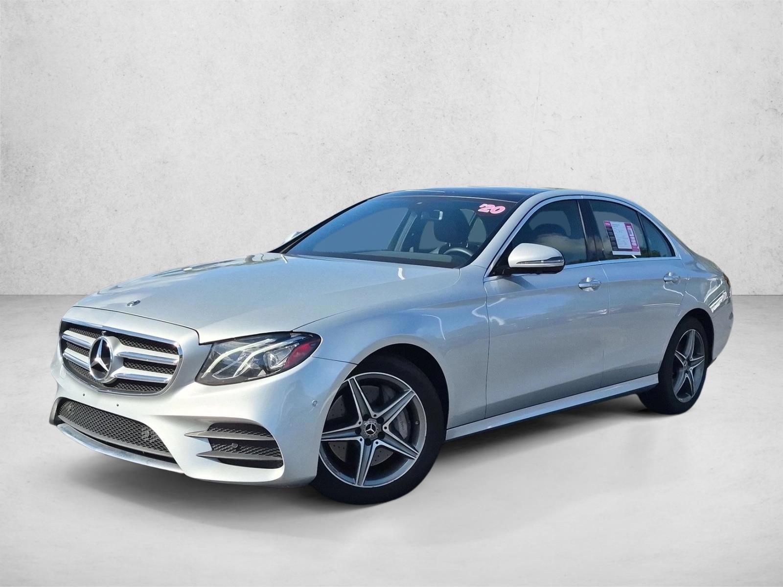 2020 Mercedes-Benz E-Class
