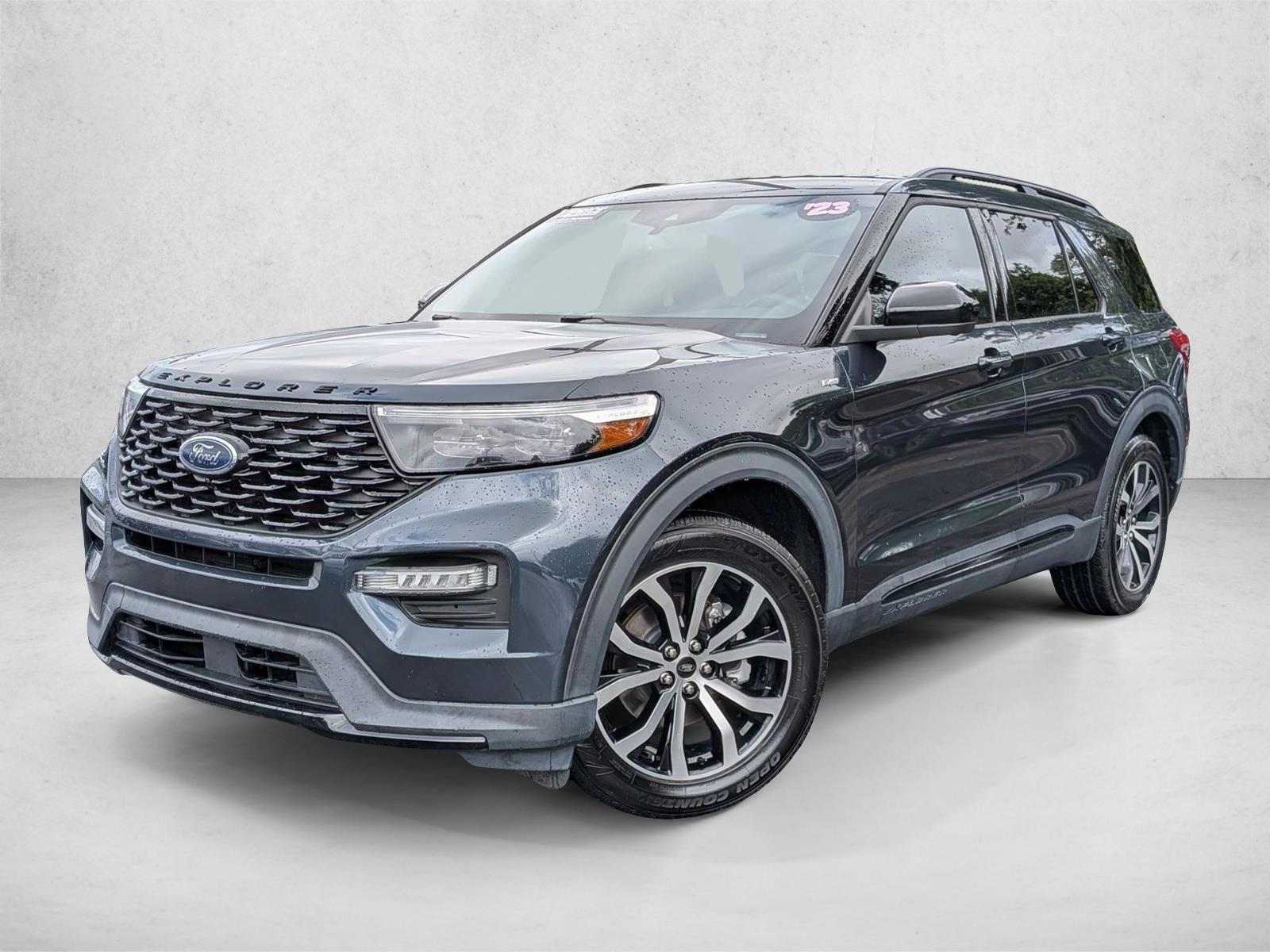 Thumbnail: 2023 Ford Explorer - 1