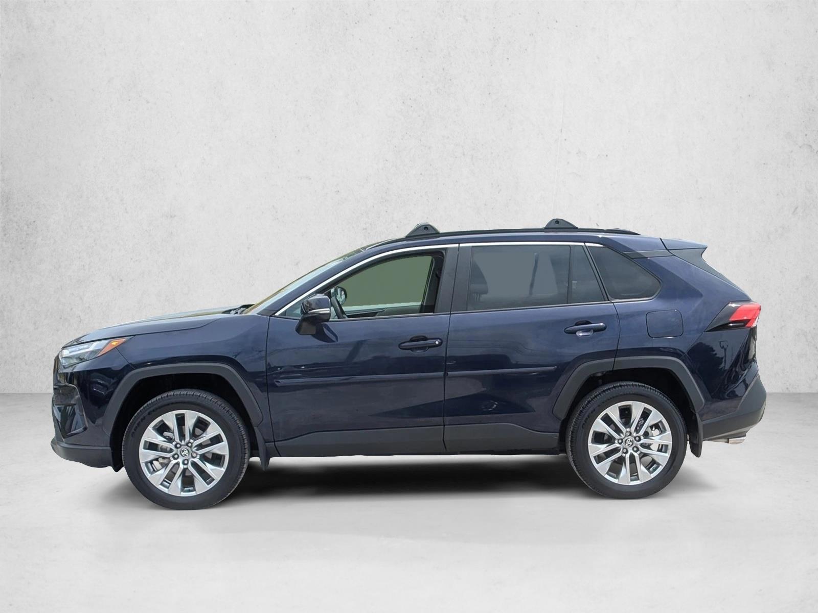Thumbnail: 2025 Toyota RAV4 - 2