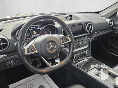 2019 Mercedes-Benz SL