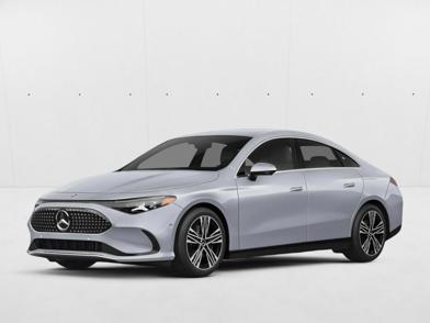 2027 Mercedes-Benz CLA