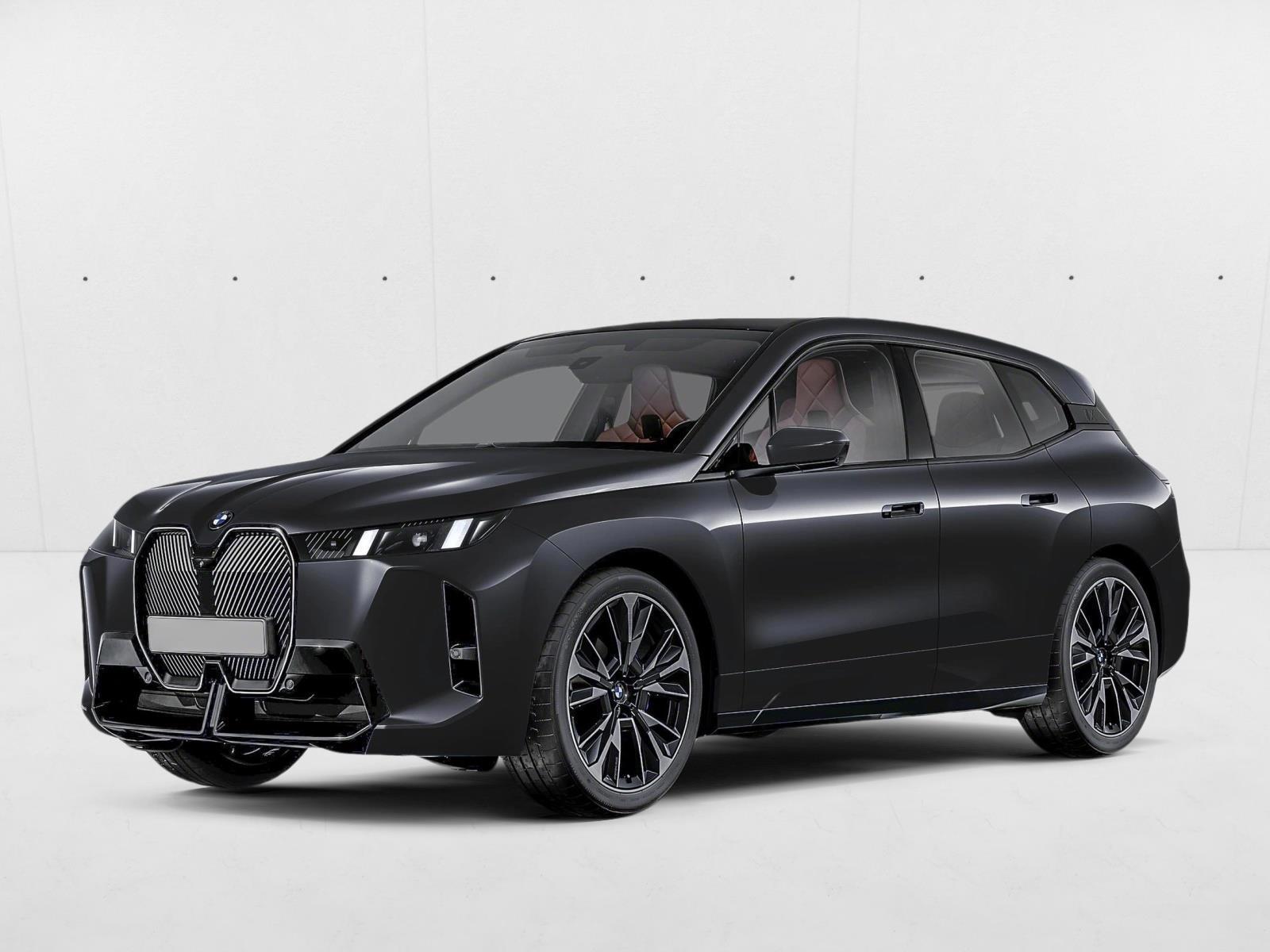 Thumbnail: 2026 BMW iX - 1