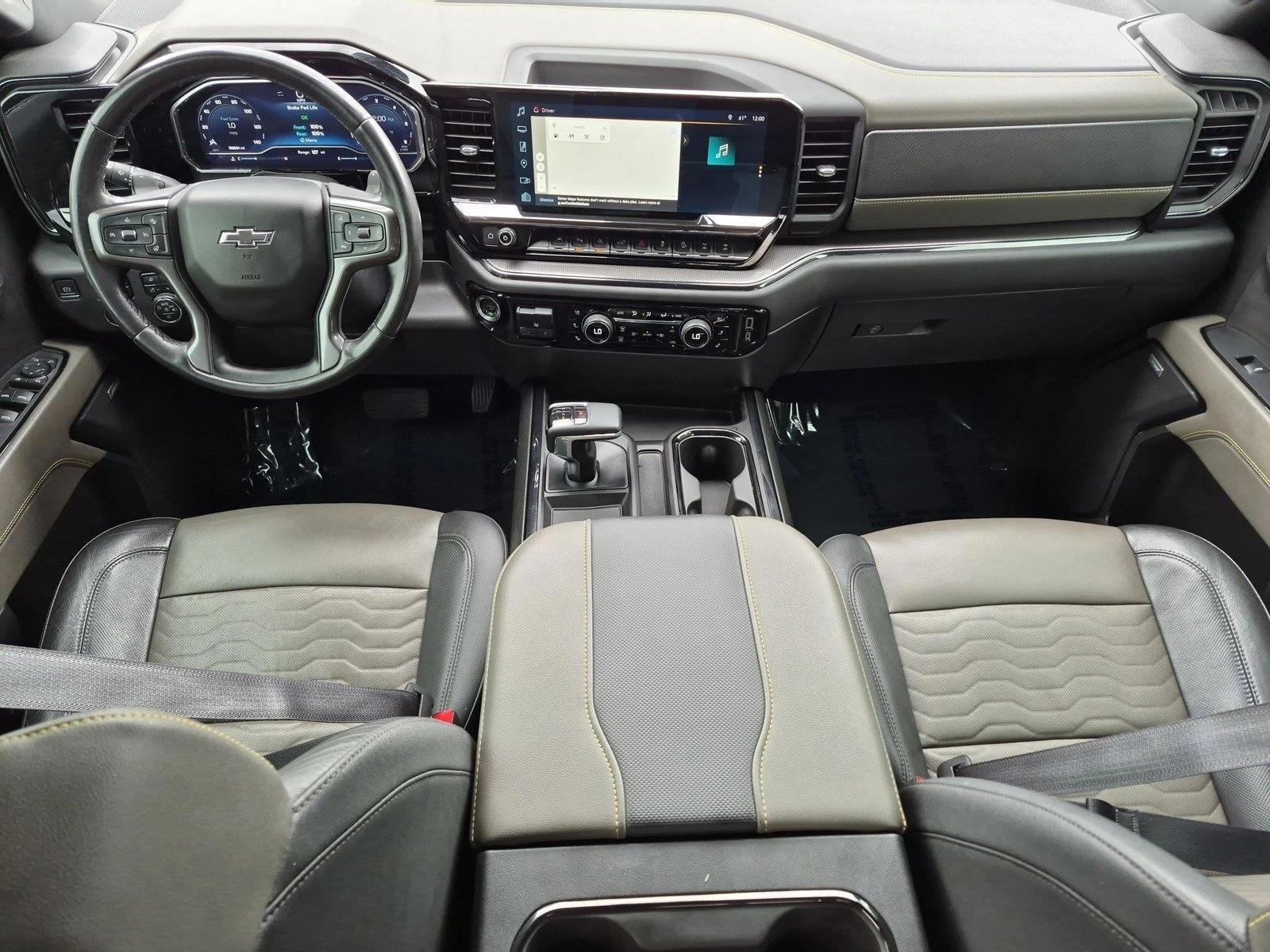 Thumbnail: 2023 Chevrolet Silverado 1500 - 3
