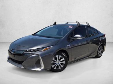 2022 Toyota Prius Prime XLE -
                  Las Vegas, NV