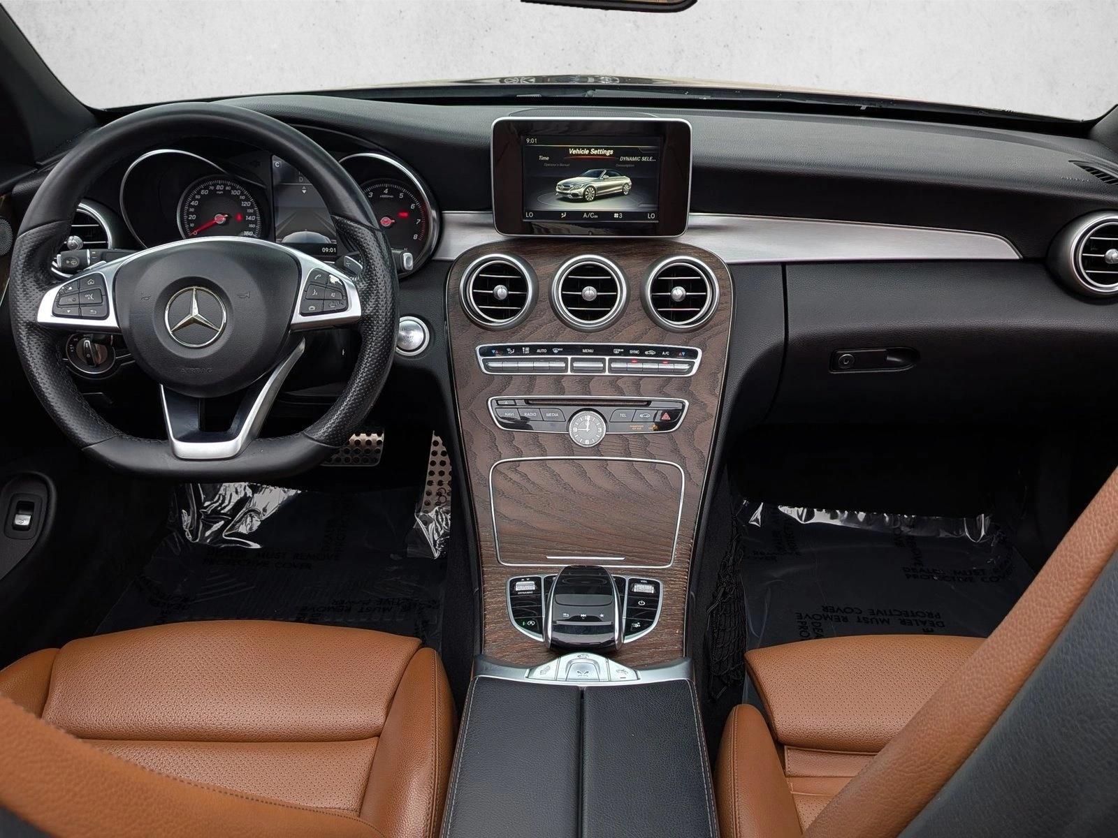 Thumbnail: 2018 Mercedes-Benz C-Class - 4