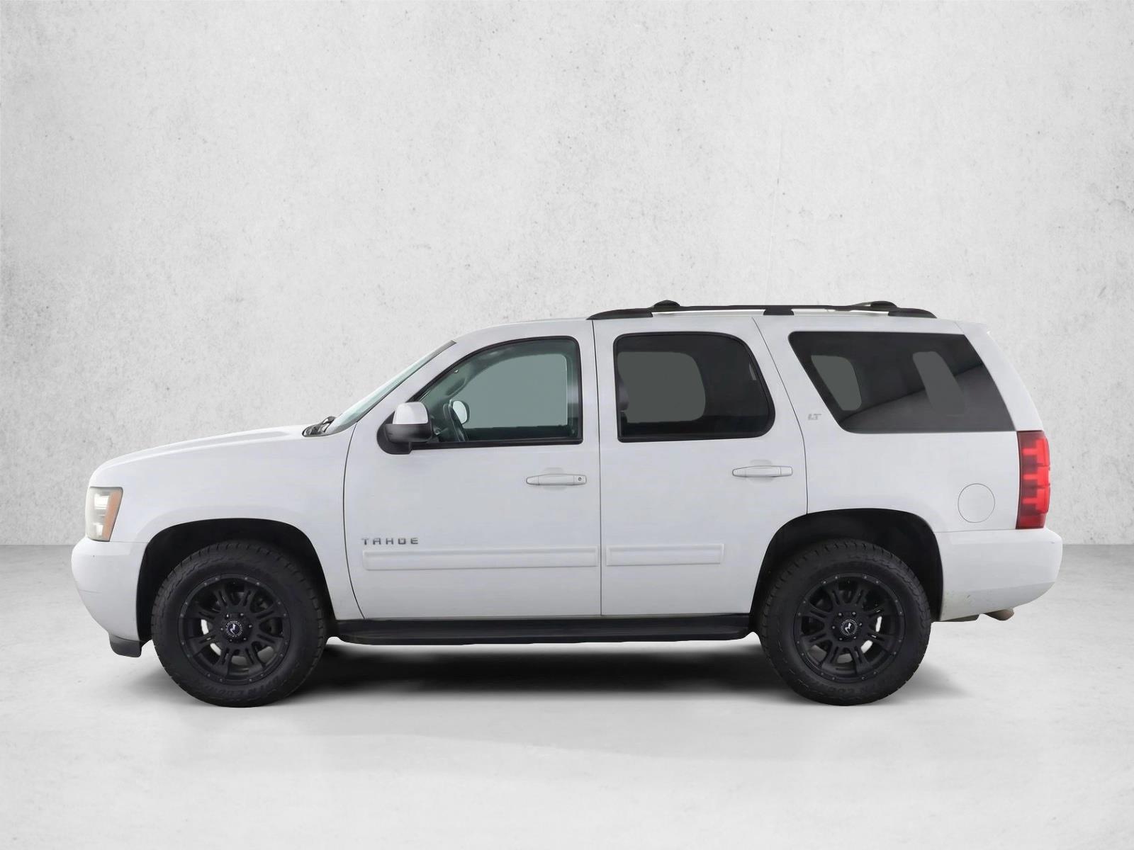 Thumbnail: 2012 Chevrolet Tahoe - 2