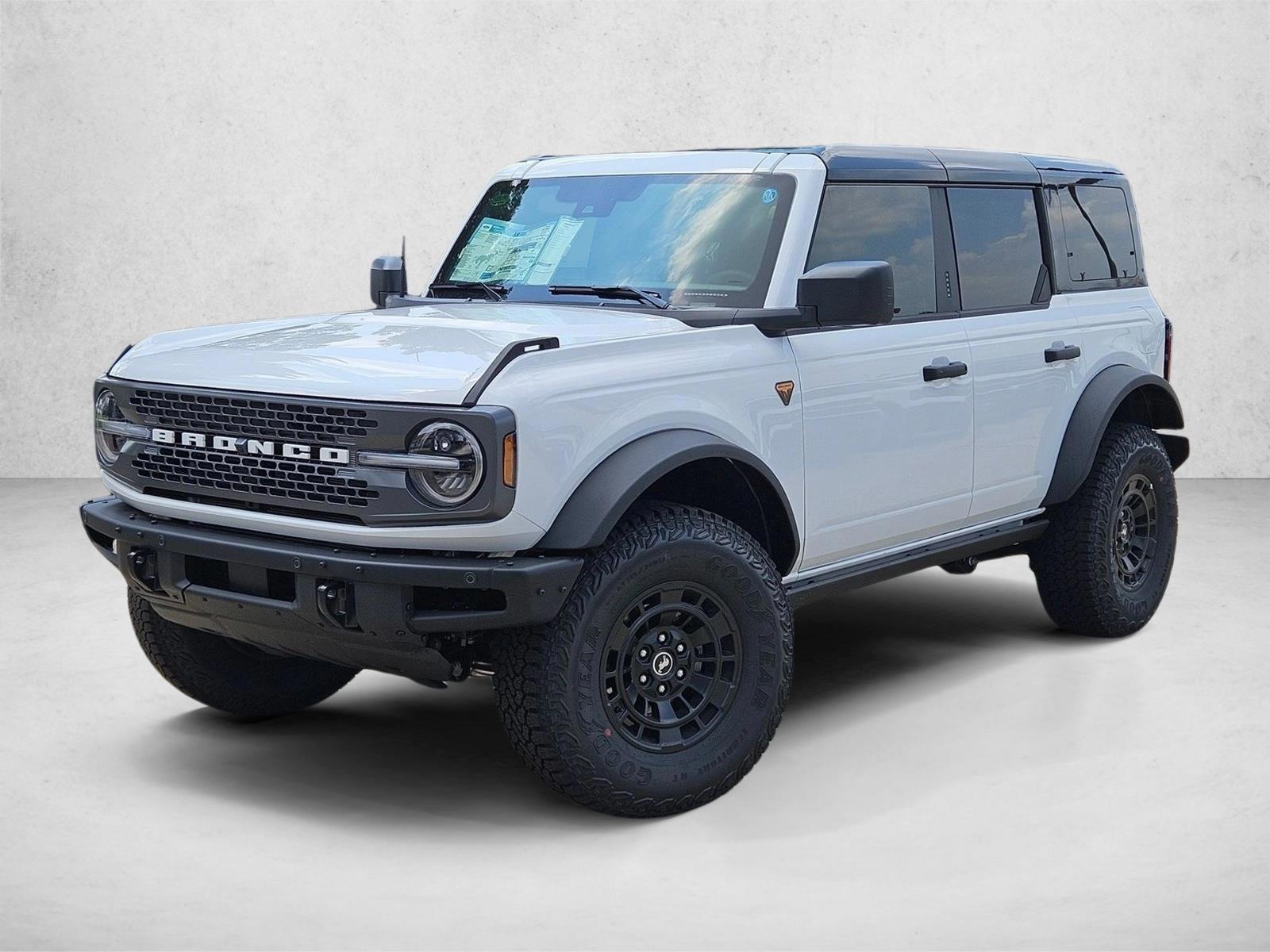 Thumbnail: 2026 Ford Bronco - 1