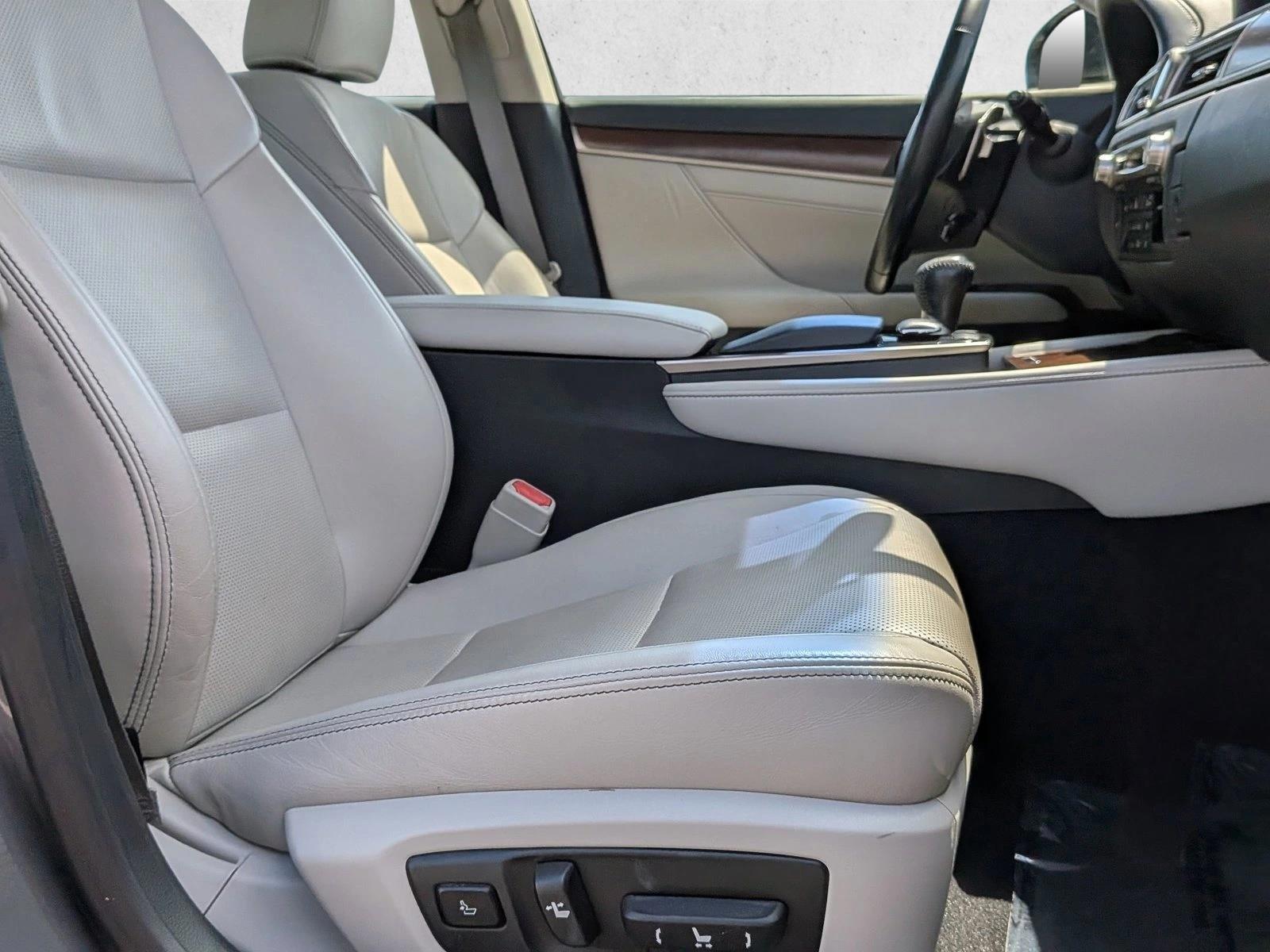 Thumbnail: 2014 Lexus GS - 6