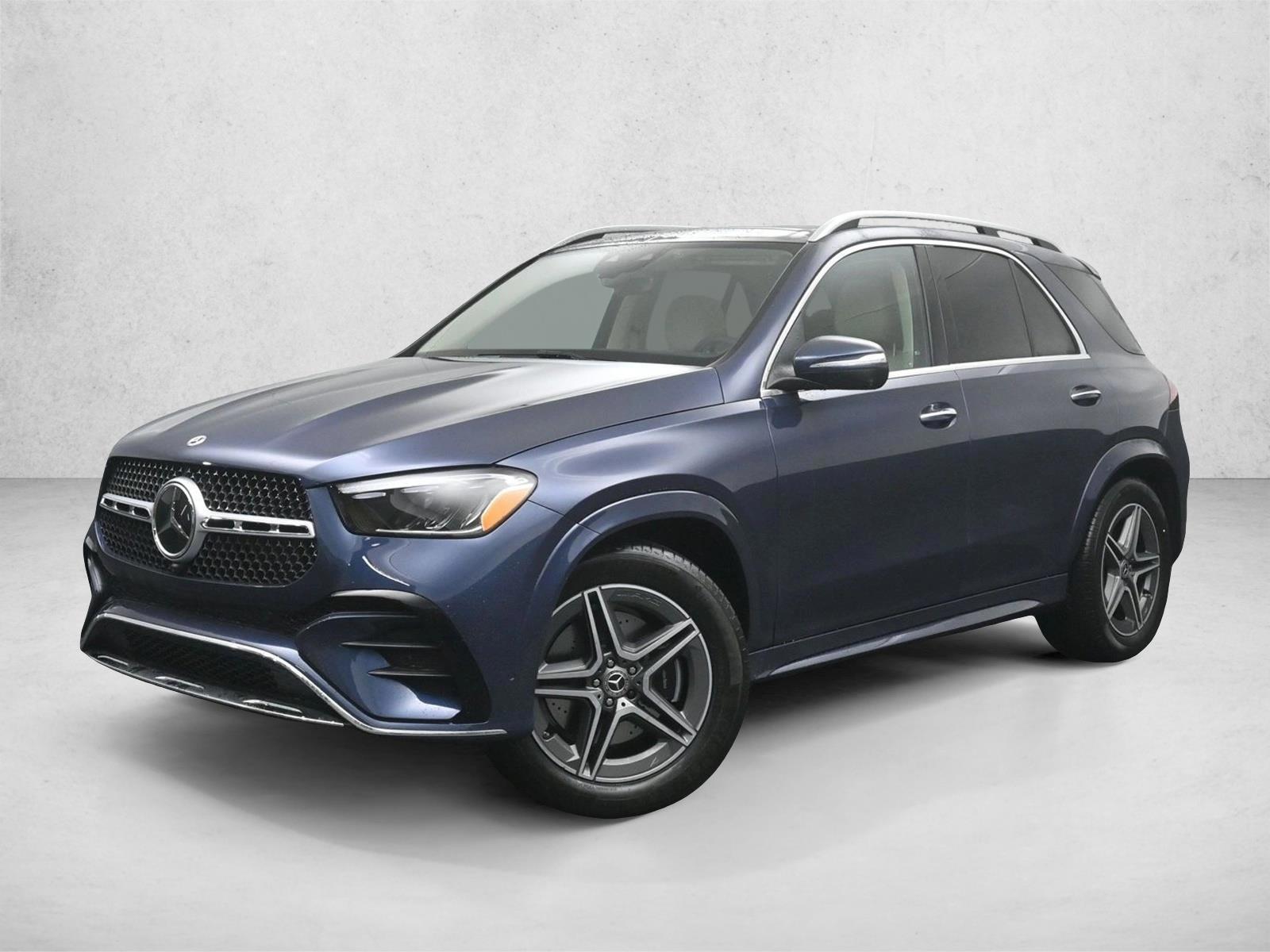 Thumbnail: 2026 Mercedes-Benz GLE - 1