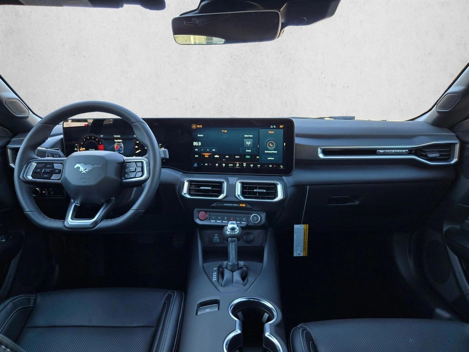 Thumbnail: 2026 Ford Mustang - 4