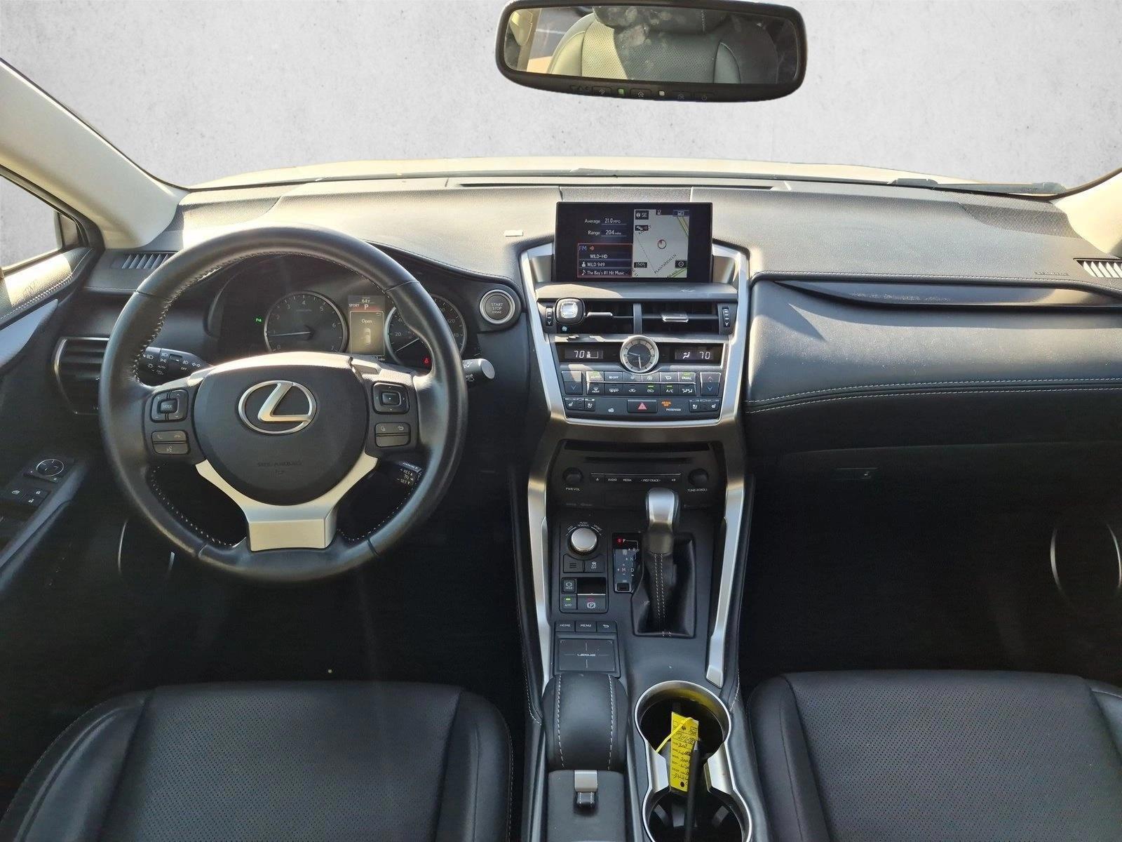 Thumbnail: 2016 Lexus NX - 4