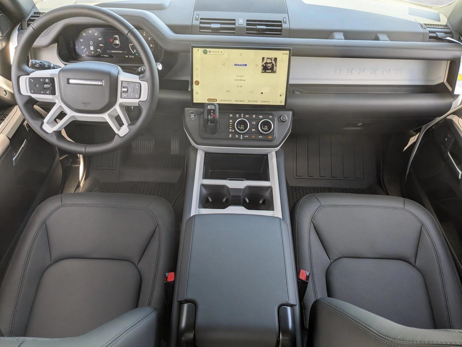 Thumbnail: 2026 Land Rover Defender - 3