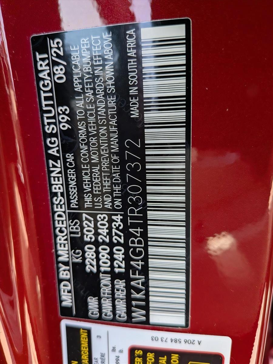 2026 Mercedes-Benz C-Class Sedan C 300 - Photo 23