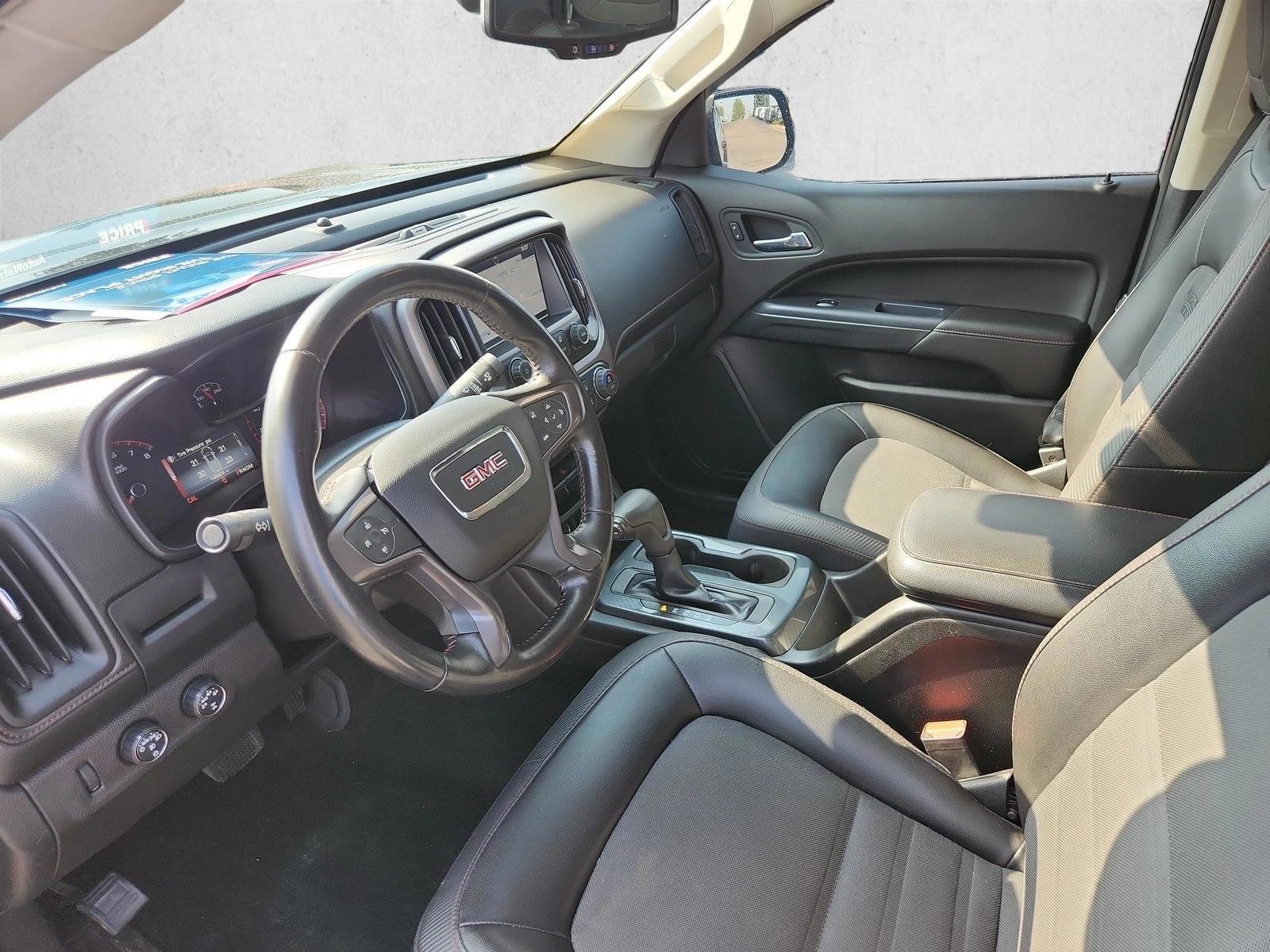 2016 GMC Canyon SLE - Photo 10