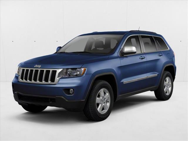 2013 Jeep Grand Cherokee