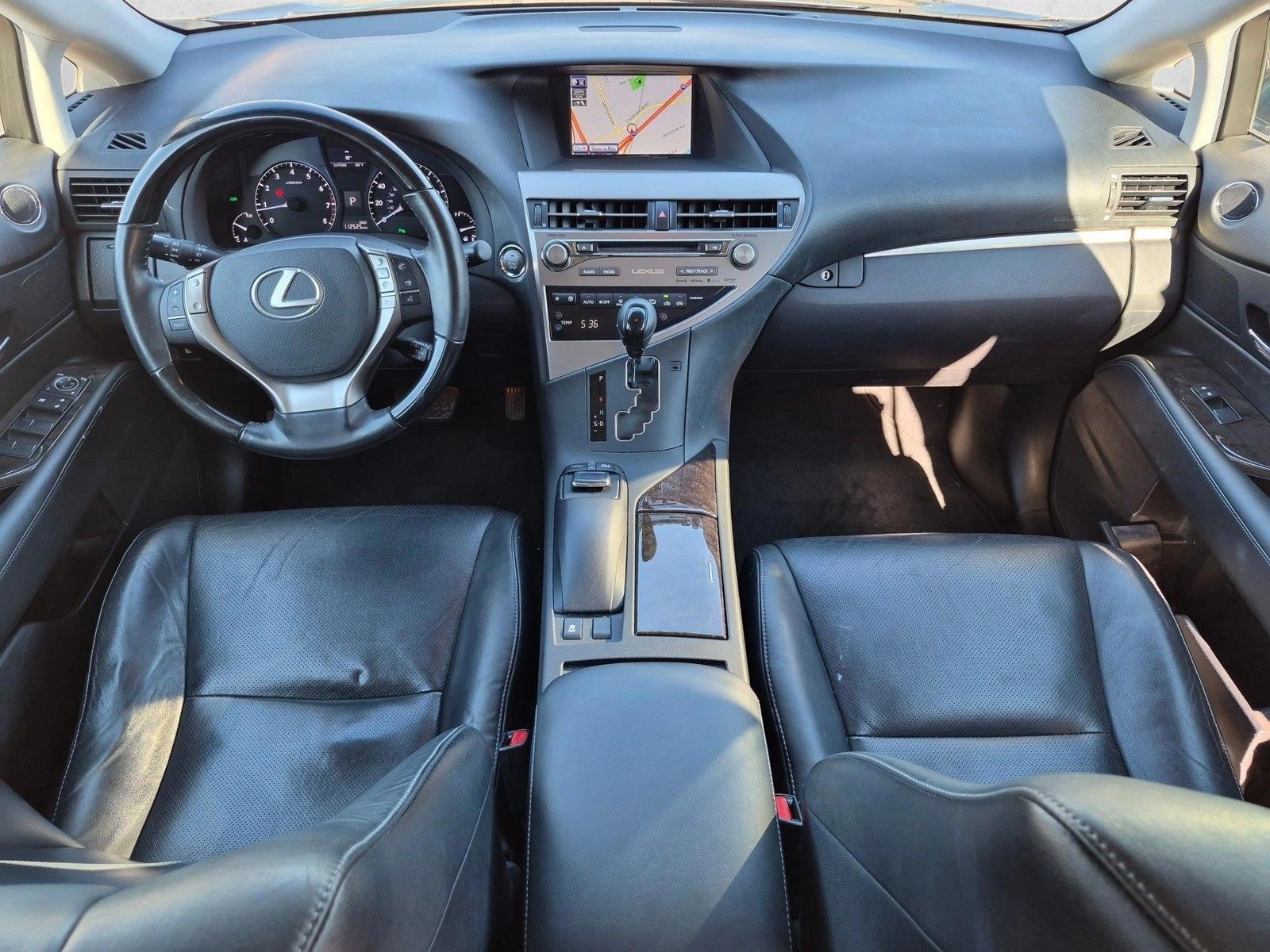 Thumbnail: 2015 Lexus RX - 4