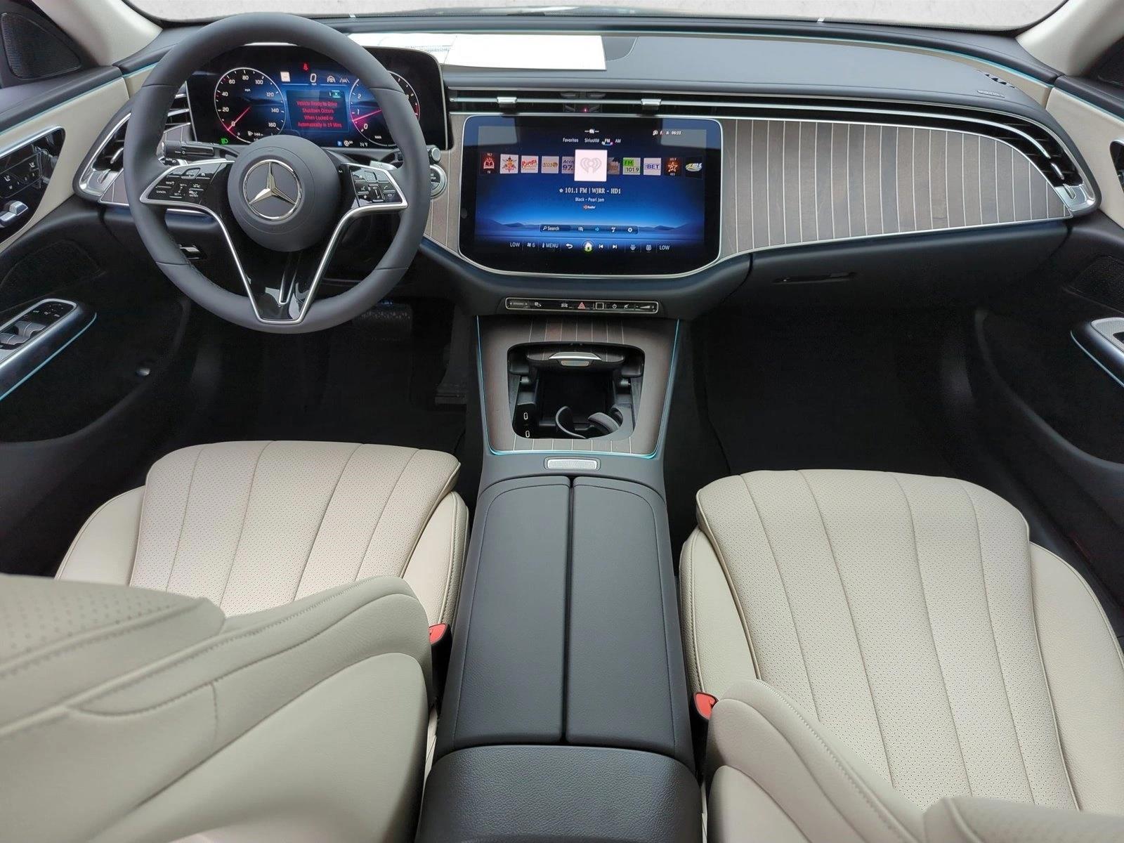 Thumbnail: 2026 Mercedes-Benz E-Class - 4