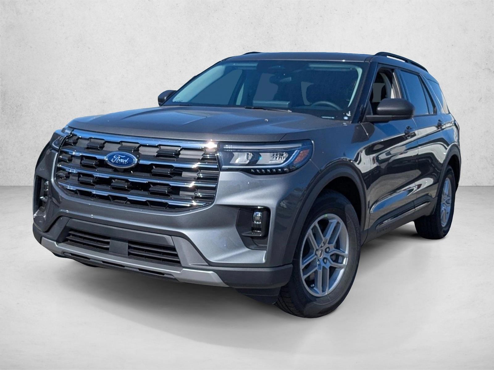 Thumbnail: 2026 Ford Explorer - 1