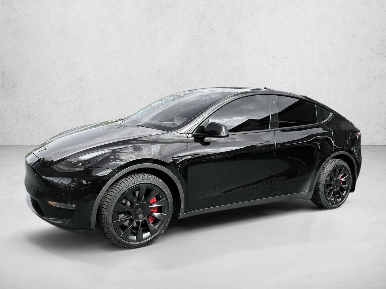 Thumbnail: 2022 Tesla Model Y - 1
