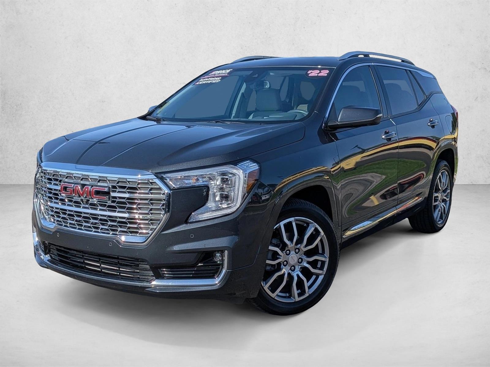 Thumbnail: 2022 GMC Terrain - 1