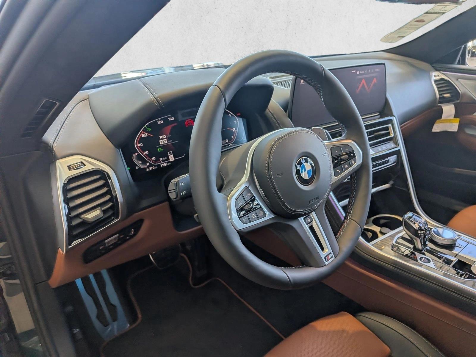 Thumbnail: 2026 BMW 8 Series - 3