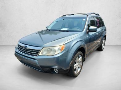 2009 Subaru Forester Limited -
                  Centennial, CO