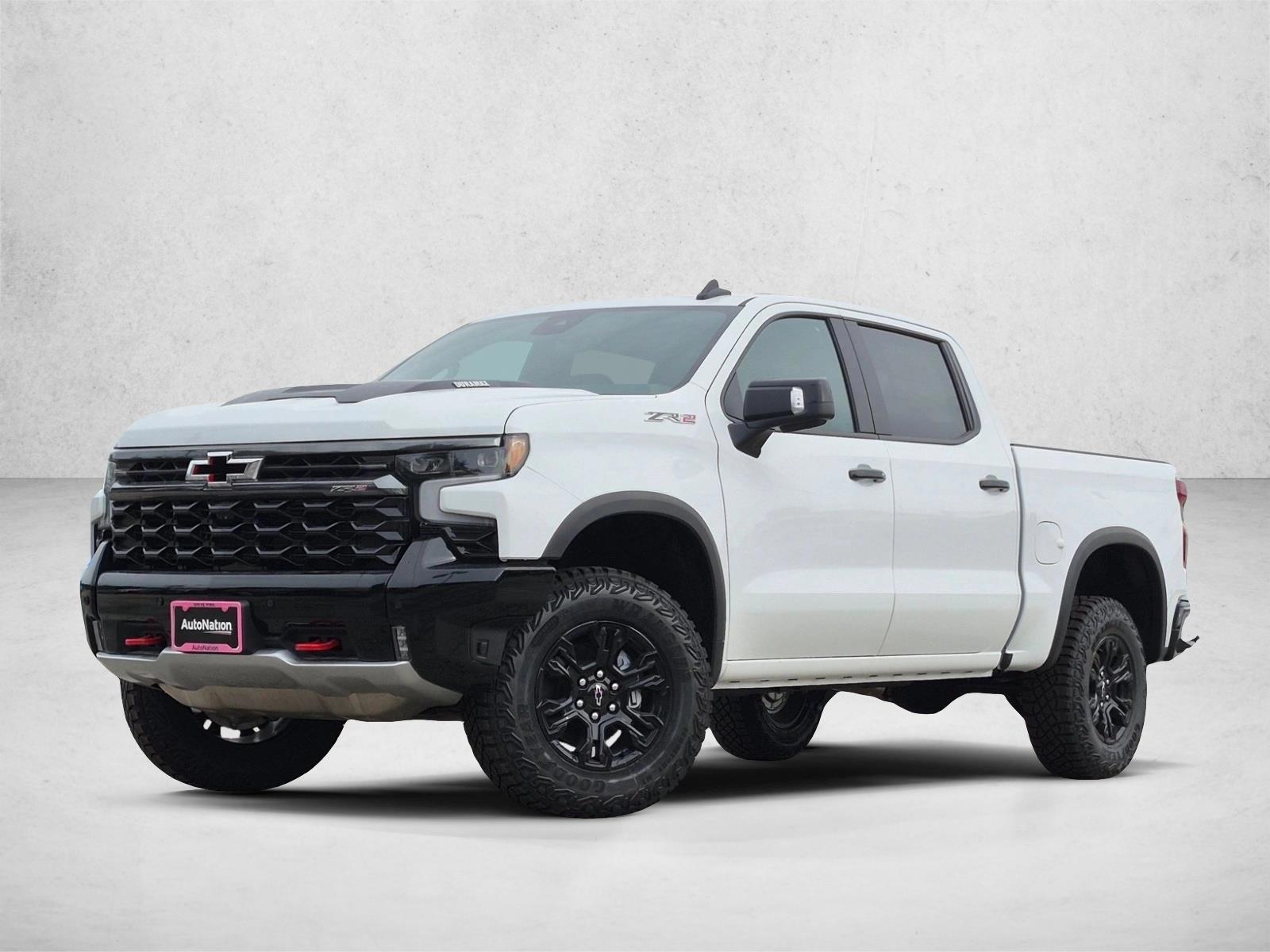 Thumbnail: 2026 Chevrolet Silverado 1500 - 1