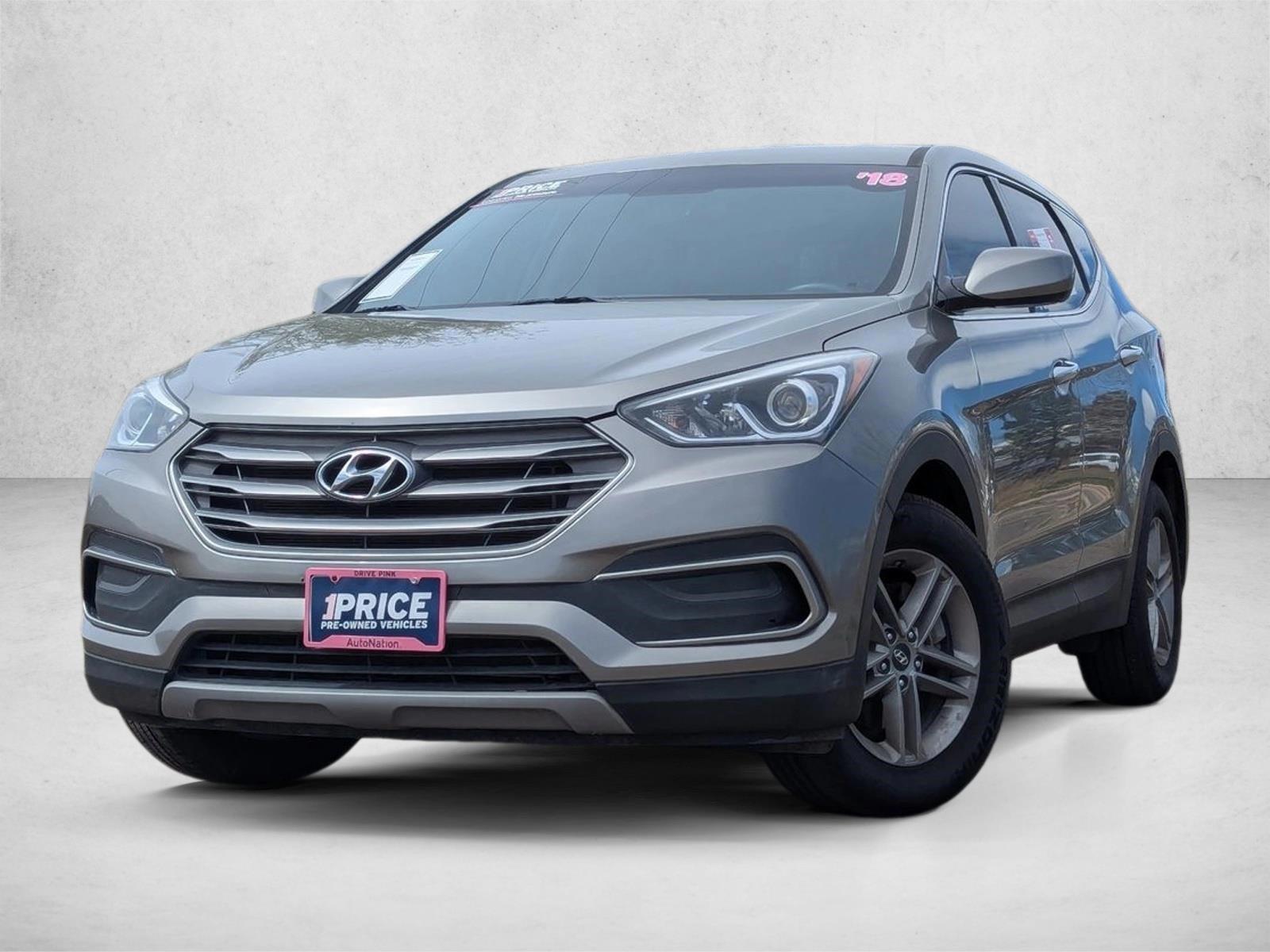 2018 Hyundai Santa Fe