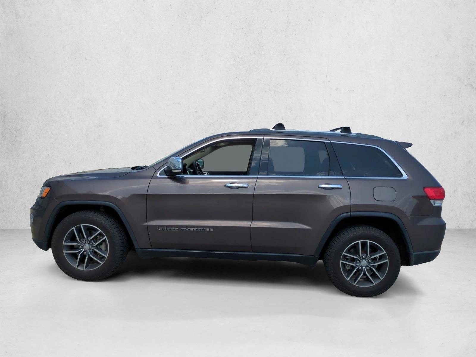 Thumbnail: 2018 Jeep Grand Cherokee - 2