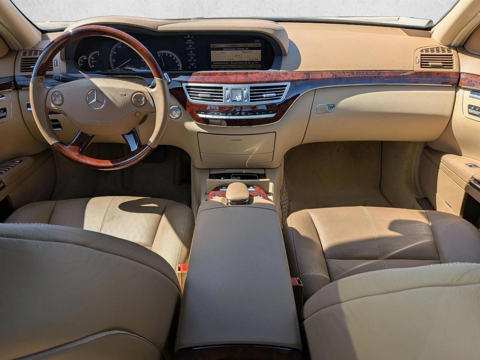 Thumbnail: 2008 Mercedes-Benz S-Class - 3