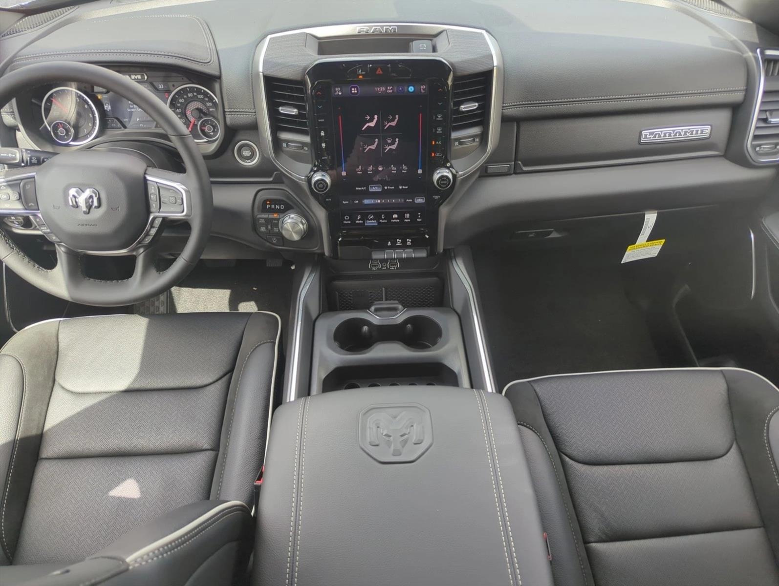 Thumbnail: 2026 RAM 1500 - 3
