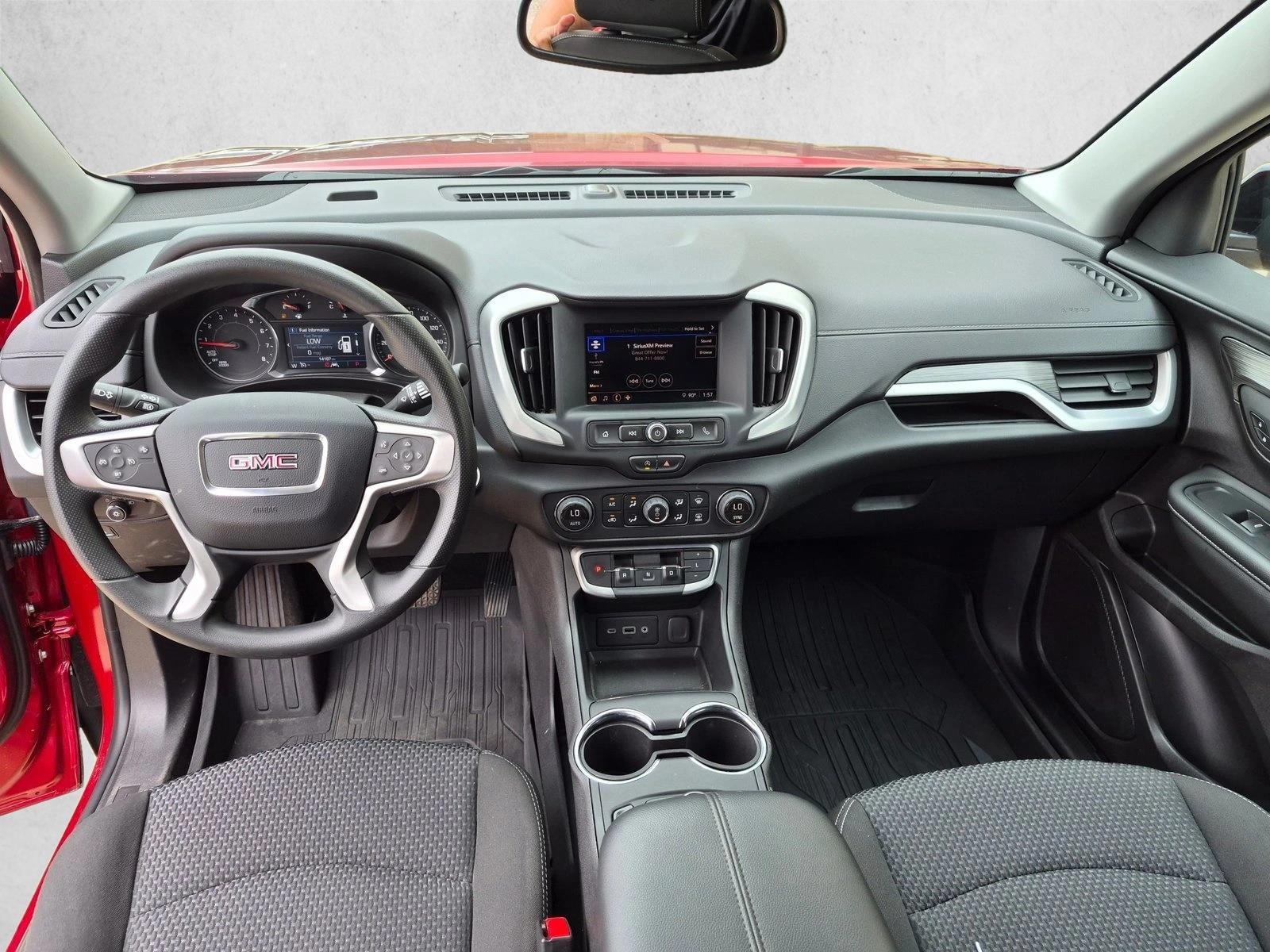 Thumbnail: 2024 GMC Terrain - 3