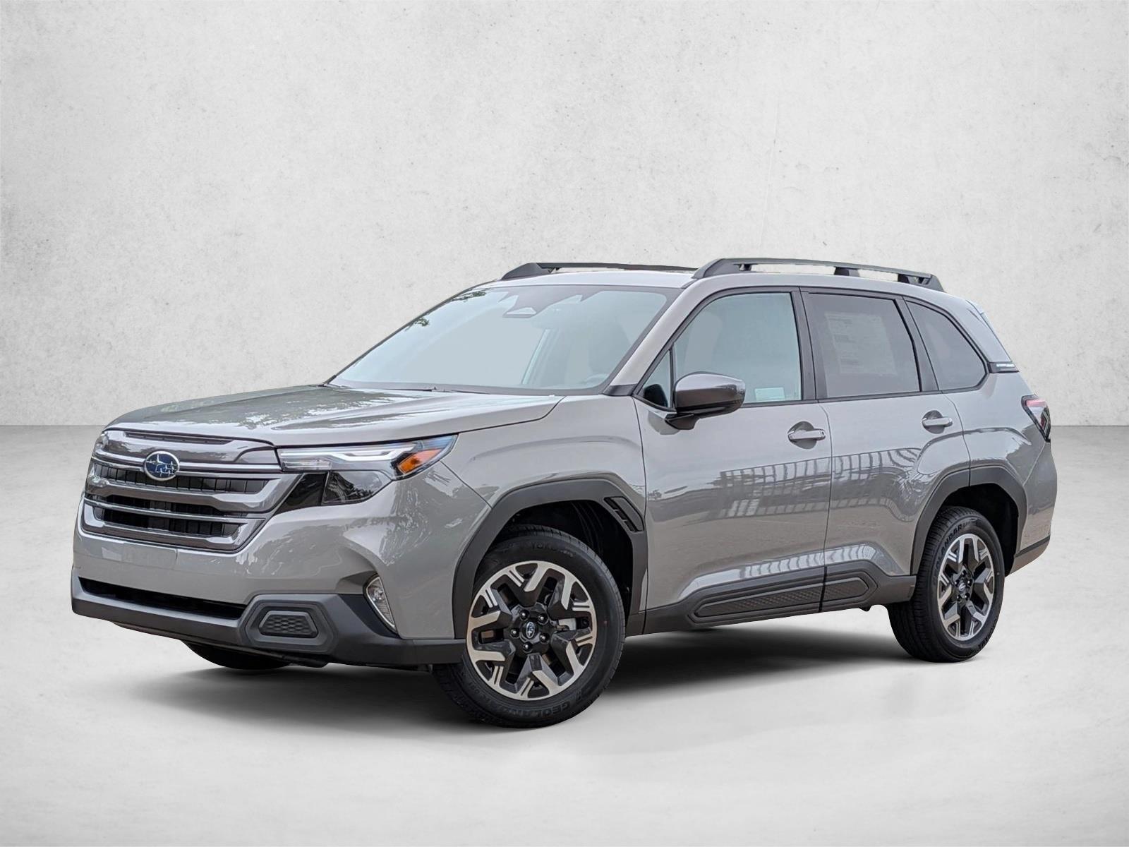 Thumbnail: 2026 Subaru Forester - 1
