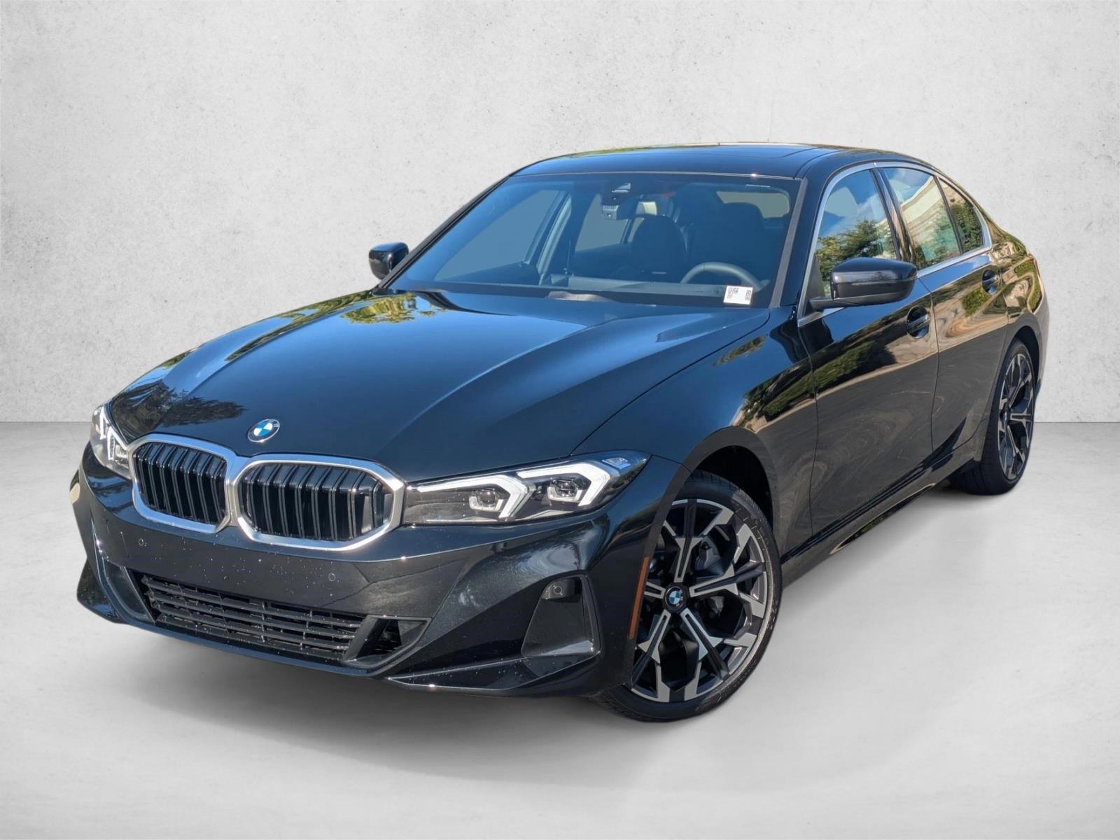 Thumbnail: 2025 BMW 3 Series - 1