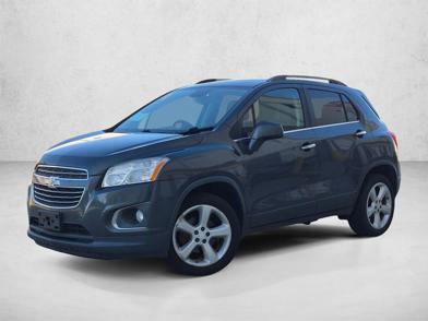 2016 Chevrolet Trax LTZ -
                  Winter Park, FL