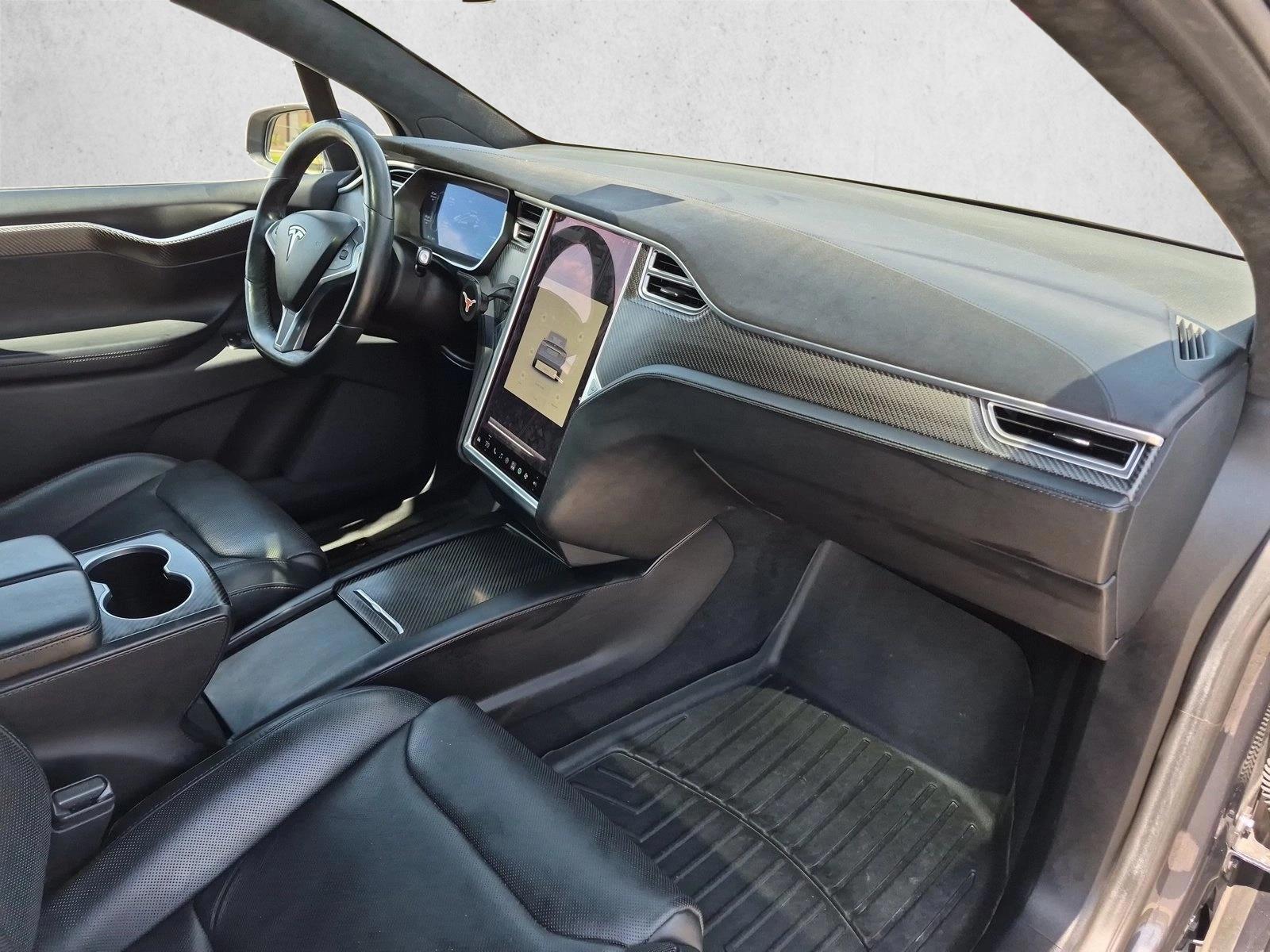 2016 Tesla TeslaModel X, photo 22