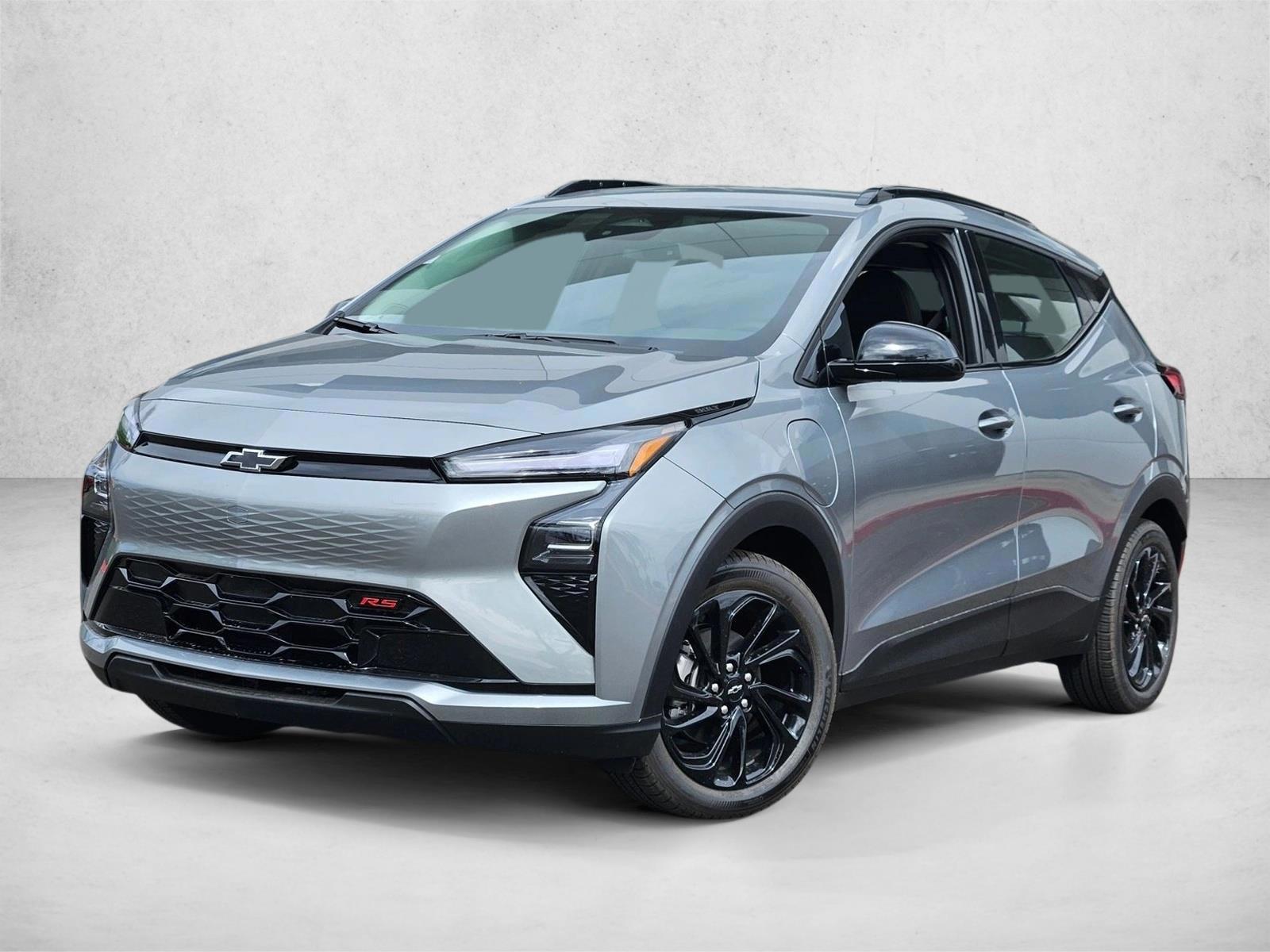 Thumbnail: 2027 Chevrolet Bolt EV - 1