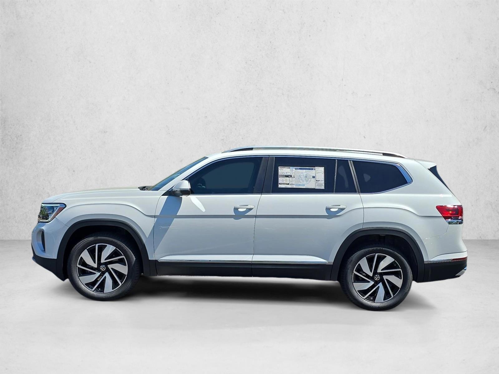 Thumbnail: 2026 Volkswagen Atlas - 2