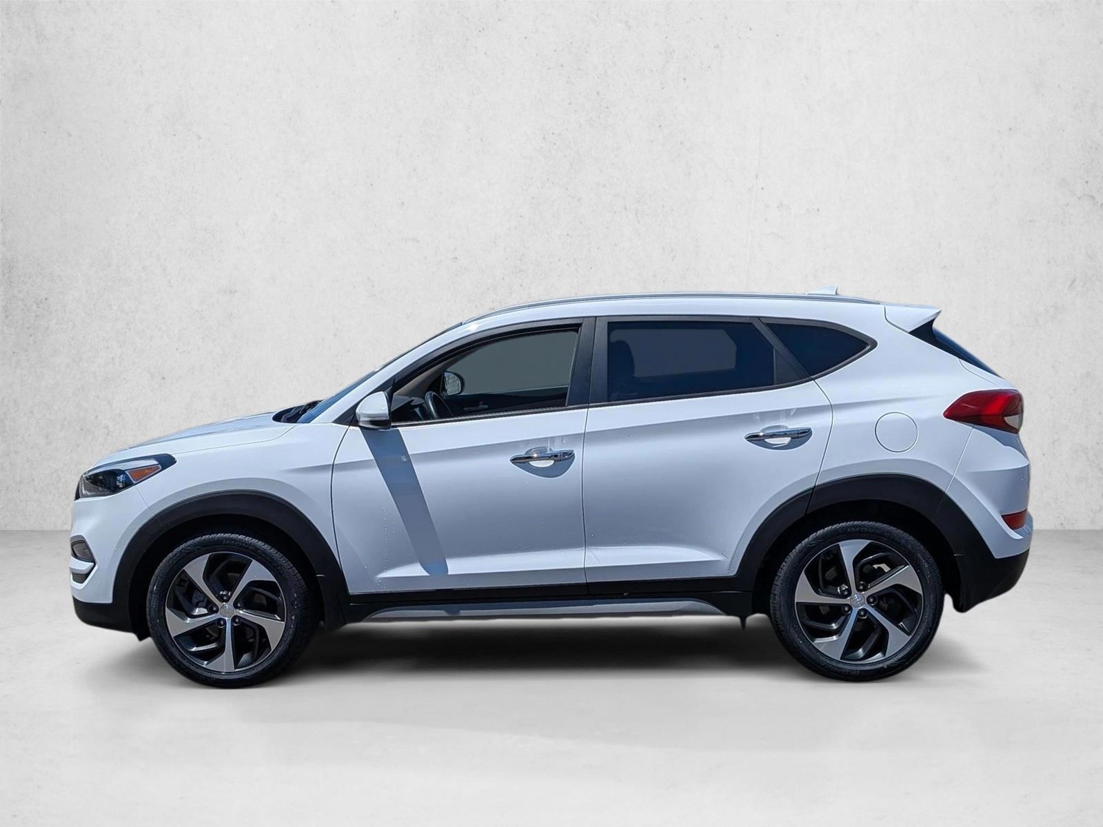 Thumbnail: 2018 Hyundai Tucson - 2