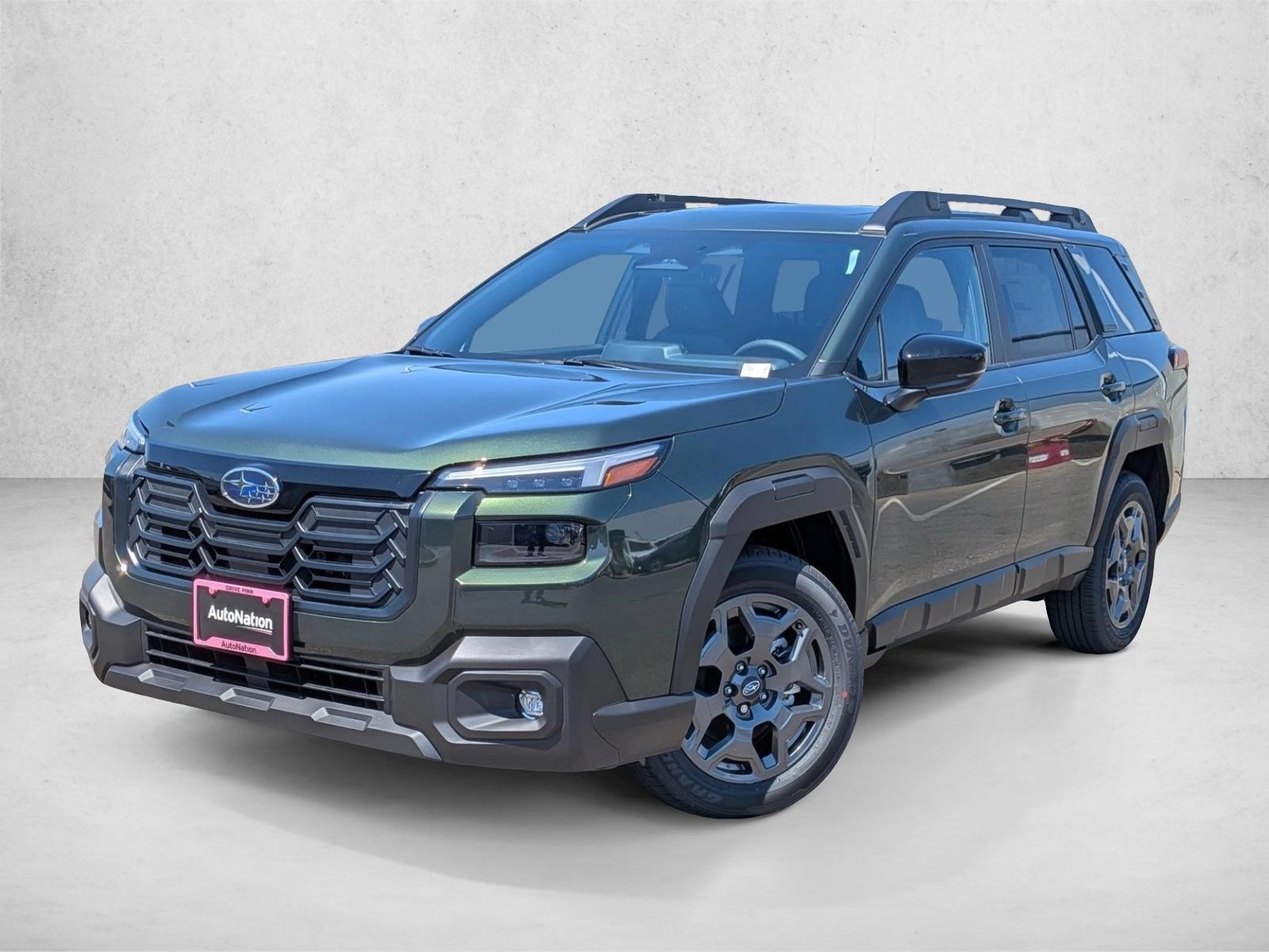 Thumbnail: 2026 Subaru Outback - 1