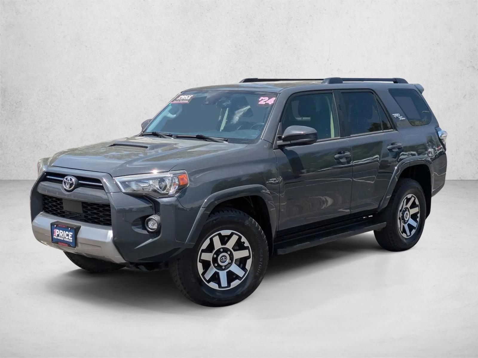 Thumbnail: 2024 Toyota 4Runner - 1